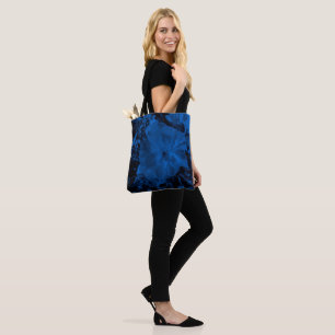 Night Beauty... Tote Bag