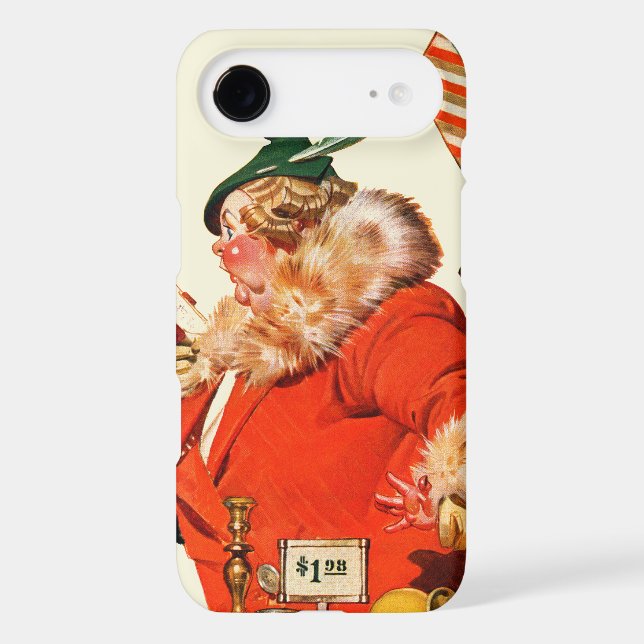 Night before Christmas Case-Mate Samsung Galaxy Case (Back)
