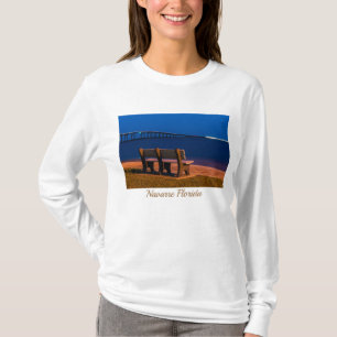 Night Bench Invitation To Sit Long Sleeve Tshirt