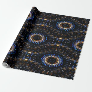 Night Bikes..... Wrapping Paper