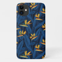 Night bird of paradise garden 2