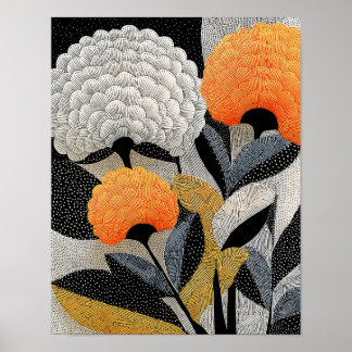 Night Bloom #19 - Digital Download Poster