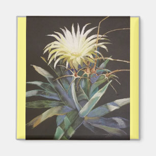 ''Night Bloom'' by Bruce Tunis Magnet