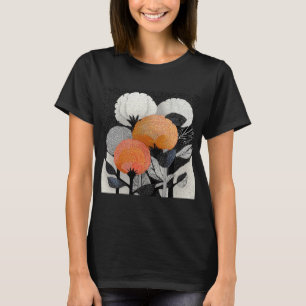 Night Bloom on the Red Planet #2 T-Shirt