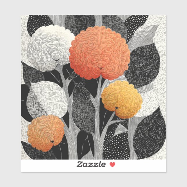 Night Bloom on the Red Planet #5 (Sheet)