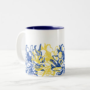 Night Blooming Cereus Coffee Mug