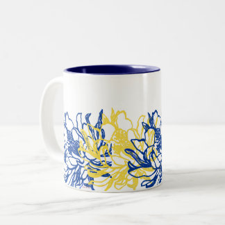 Night Blooming Cereus Coffee Mug