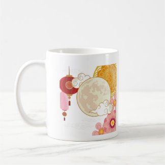 Night-Blooming Flowers cofee Coffee Mug