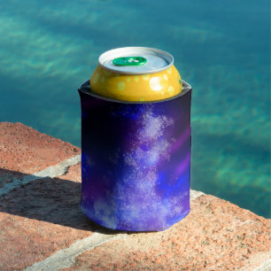 Night Blue Sapphire Flare Cooler