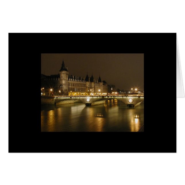 Night Bridge (Front Horizontal)