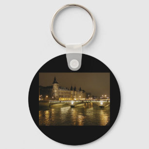 Night Bridge Key Ring