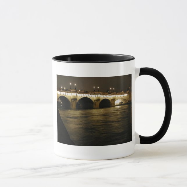 Night Bridge Mug (Right)