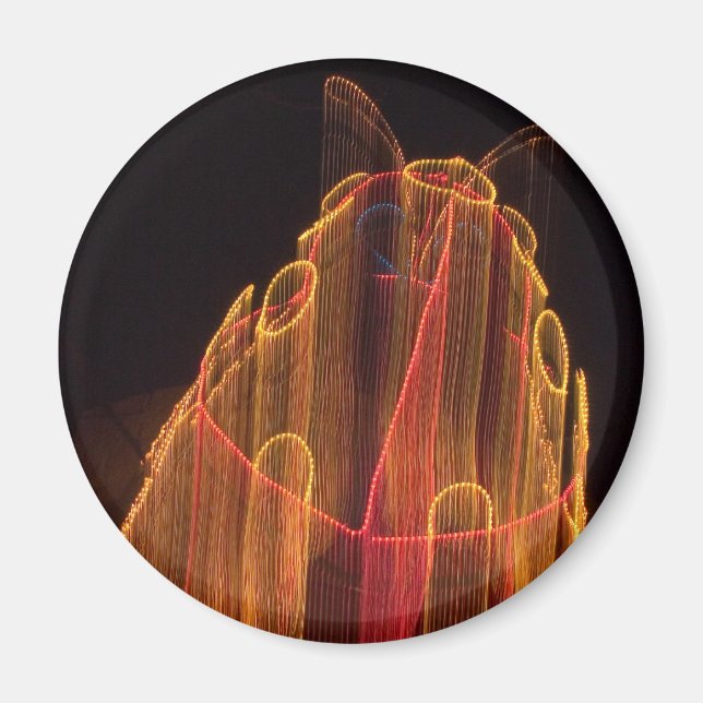 Night Bug Magnet (Front)