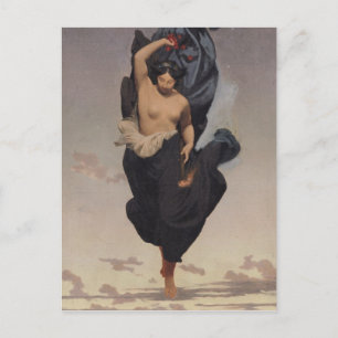 Night, c.1850-55 postcard