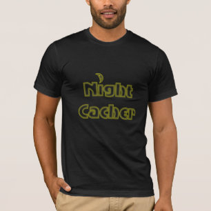 Night Cachers T-Shirt