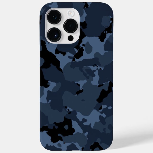 Night Camo Case-Mate iPhone Case (Back)