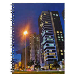 Night City Londrina Notebook