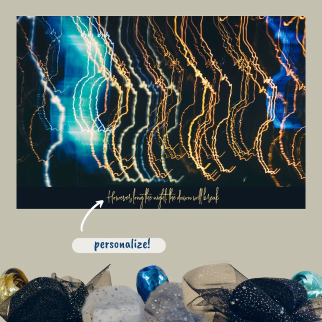 Night city  poster (Creator Uploaded)