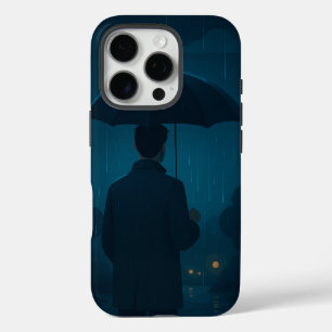 Night City Skyline Case-Mate iPhone Case