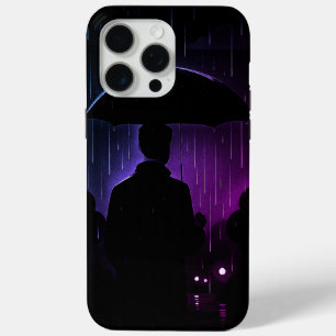 Night City Skyline Case-Mate iPhone Case