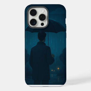 Night City Skyline Case-Mate iPhone Case