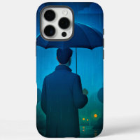 Night City Skyline Case-Mate iPhone Case