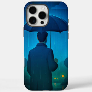 Night City Skyline Case-Mate iPhone Case
