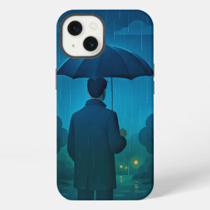 Night City Skyline Case-Mate iPhone Case