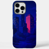 Night City Skyline