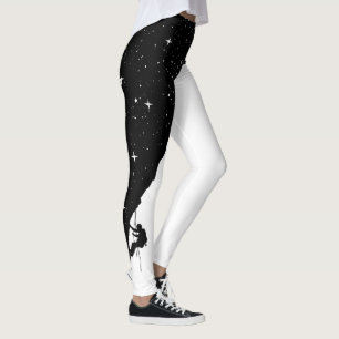 Night climbing leggings