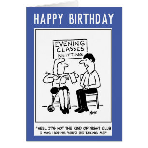 Night-club disappointment