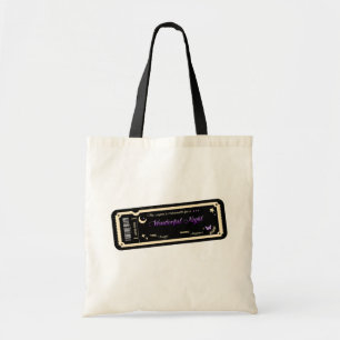  Night coupon Tote Bag