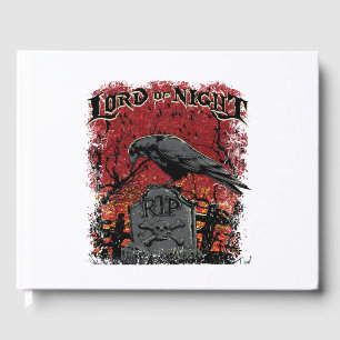 night crow guest book