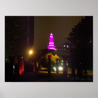 night dancers poster