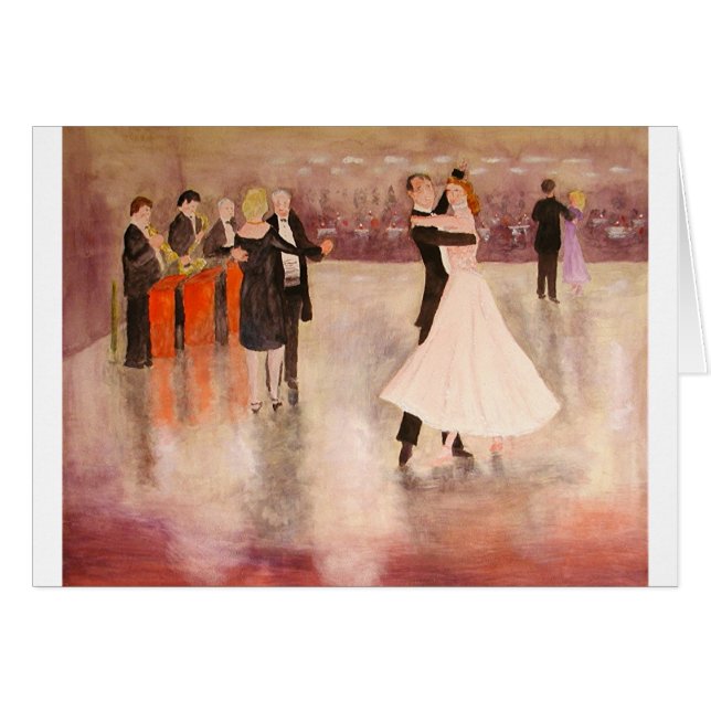 Night Dancing (Front Horizontal)