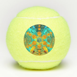NIGHT & DAY TENNIS BALLS
