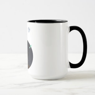 Night Desert Mug