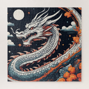 night dragon puzzle