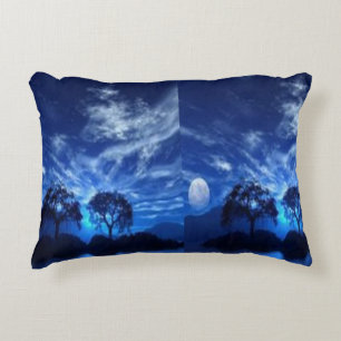 night dream decorative cushion