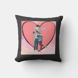 Night Embrace Cushion