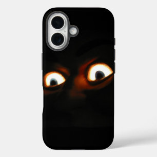 night eyes iPhone 16 case