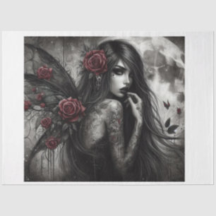 Night Fairy Tissue Paper