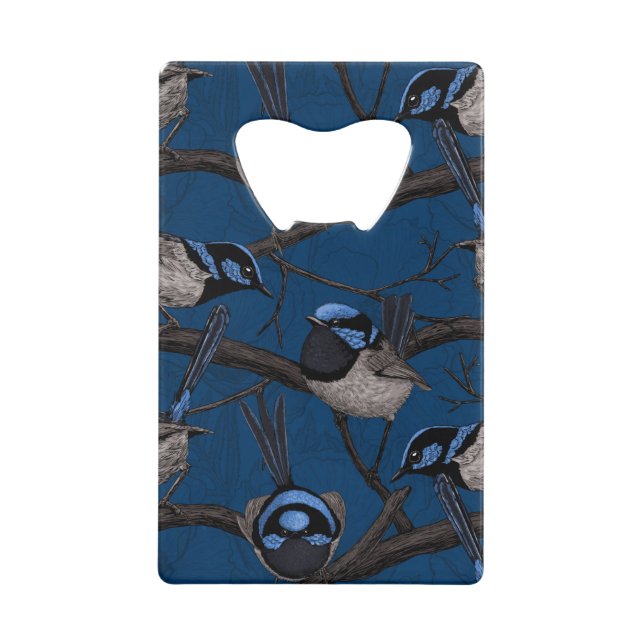 Night fairy wrens (Front)