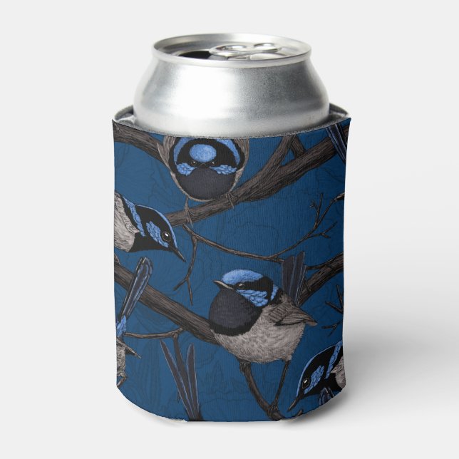 Night fairy wrens can cooler (Can Front)