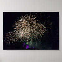 Night Fireworks