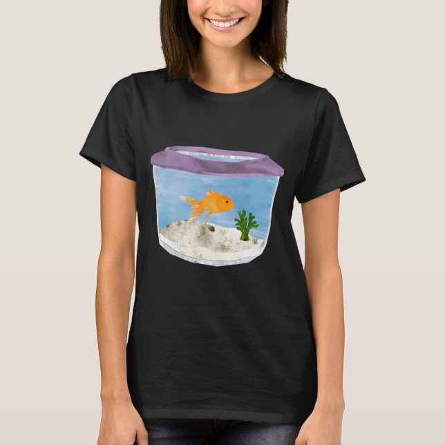 Night Fishing T-Shirt (Front)
