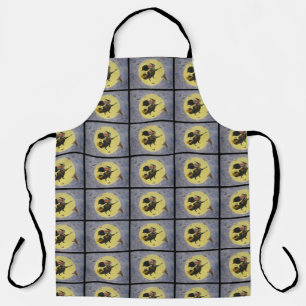 "Night Flight!" Apron