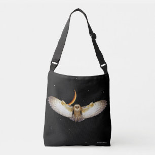 "Night Flight" Cross Body Bag