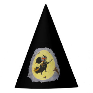 "Night Flight!" Party Hat