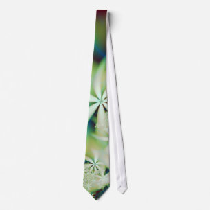 Night Flowers 2 Tie